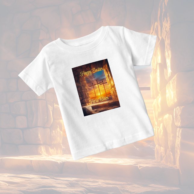 Easter Resurrection Celebration T-Shirt (Creator Uploaded)