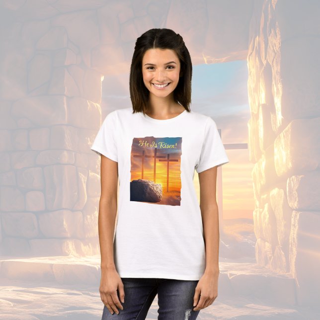 Easter Resurrection Celebration T-Shirt (Creator Uploaded)