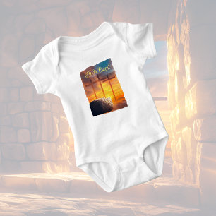 Easter Resurrection Celebration T-Shirt Baby Bodysuit