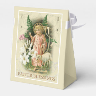 Easter Resurrection Pascha Prayer Favour Religious Favour Box