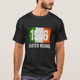 Easter Rising Irish Republican St Patricks Sinn Fe T-Shirt