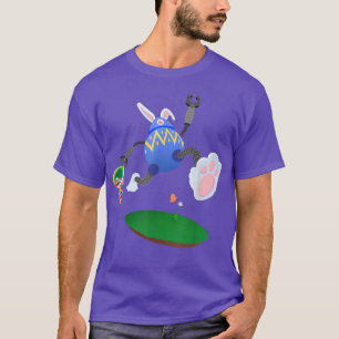 Easter Robot T-Shirt