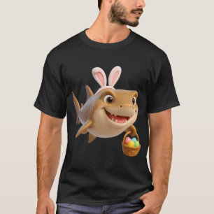 Easter Sand Tiger Shark T-Shirt