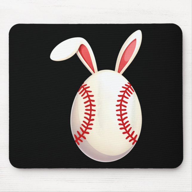 Easter Sell Bunny Sell Lover Funny Easter Day 1  Mouse Pad (Front)