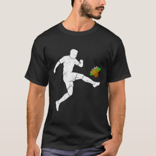 Easter Soccer Sket Eggs Sports Boys Girls Kids You T-Shirt