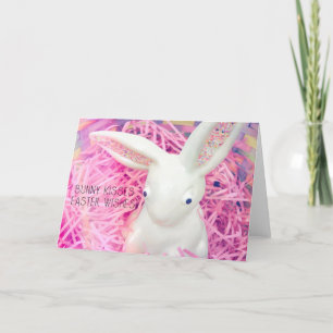 EASTER SPARKLE Greeting Card