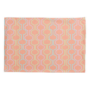 Easter Split Circles Pillowcase