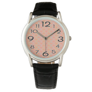Easter Split Circles Watch