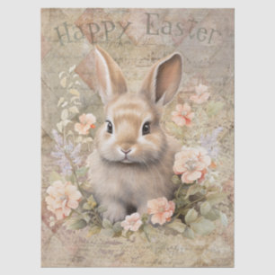 Easter Spring Bunny Tissue Paper