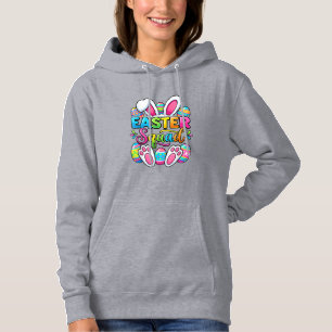 Easter Squad Family Matching Couple Easter Men Wom Hoodie