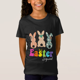 Easter Squad Family Matching Easter Day T-Shirt