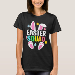 Easter squad family matching T-Shirt