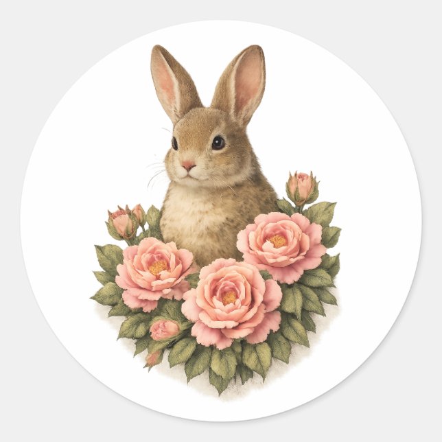 easter Sticker (Front)
