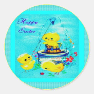 Easter Sticker