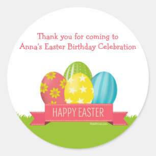 Easter Sticker