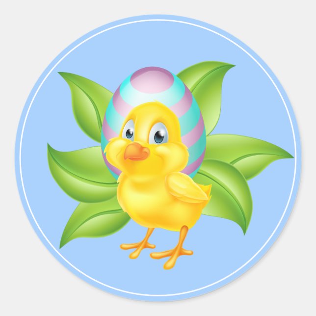 Easter Stickers (Front)