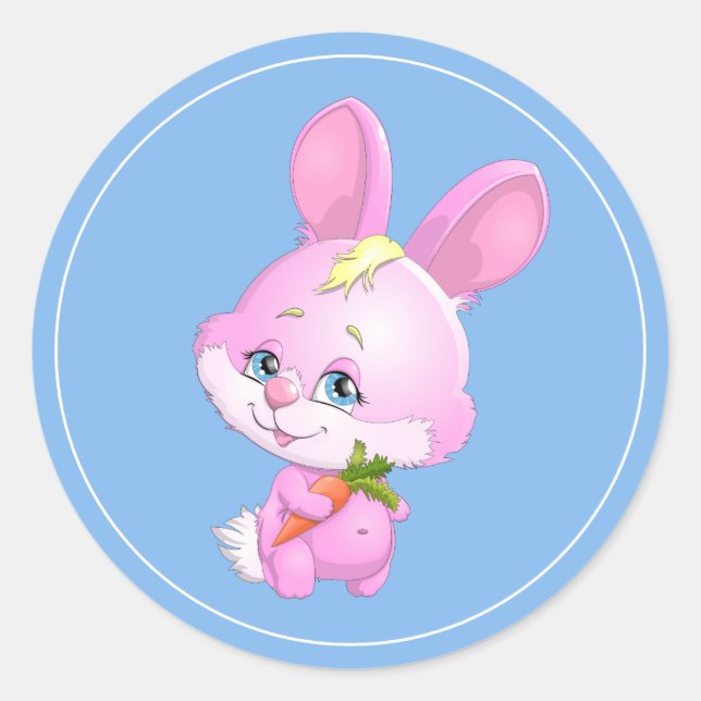 Easter Stickers (Front)