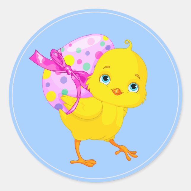 Easter Stickers (Front)