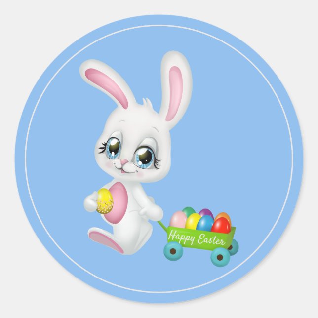 Easter Stickers (Front)