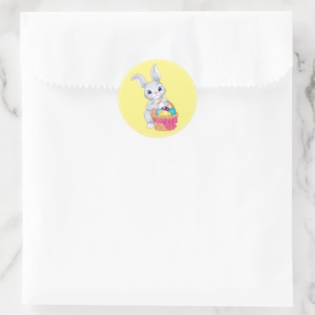 Easter Stickers (Bag)