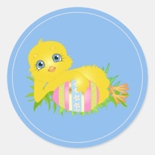 Easter Stickers