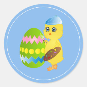 Easter Stickers