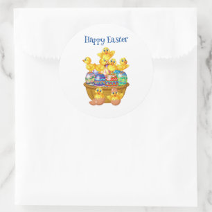 Easter Stickers