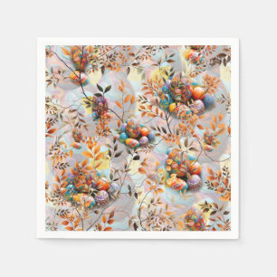 Easter Sunday Celebrations Napkin