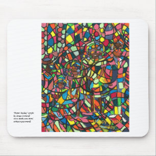 "Easter Sunday"  Mouse Pad