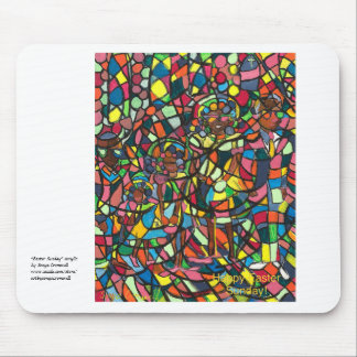 "Easter Sunday" Mouse Pad