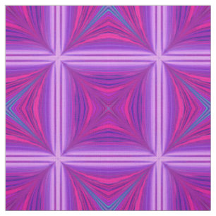 Easter Sunday Sunrise Resurrection Fractal Fabric