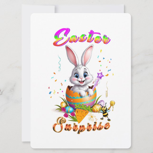 Easter Surprise (Front)