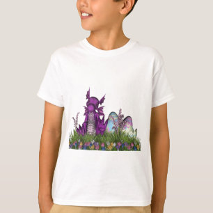 Easter Surprise Baby Dragon T-Shirt