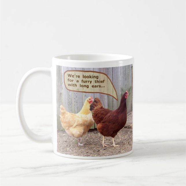 Easter Surprise! Coffee Mug (Left)