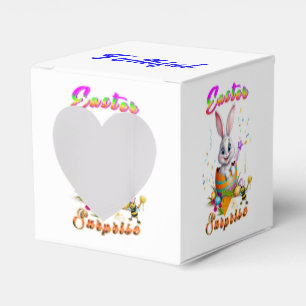 Easter Surprise Favour Box