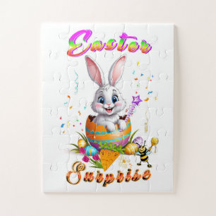 Easter Surprise Jigsaw Puzzle