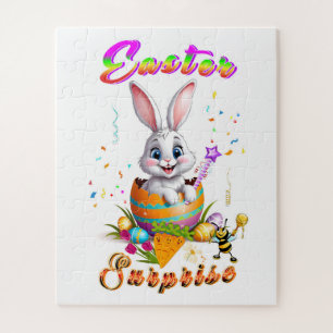 Easter Surprise Jigsaw Puzzle
