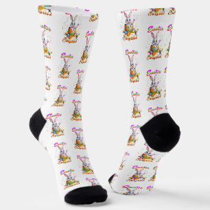 Easter Surprise Socks