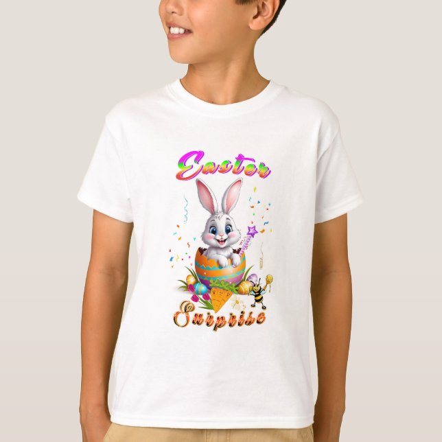Easter Surprise T-Shirt (Front)