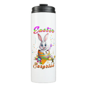 Easter Surprise Thermal Tumbler