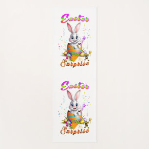 Easter Surprise Yoga Mat