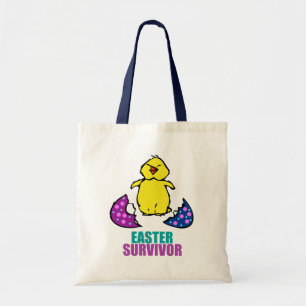 EASTER SURVIVOR TOTE BAG