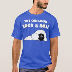 Easter T Men Women Kids The Original Rock Roll T-Shirt