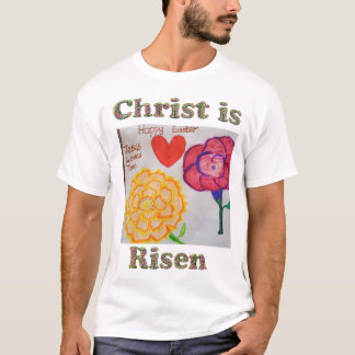 Easter T-shirt Christ is Risen