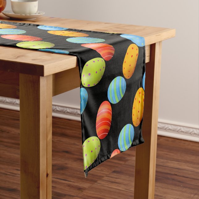 Easter Table Runner (In Situ)