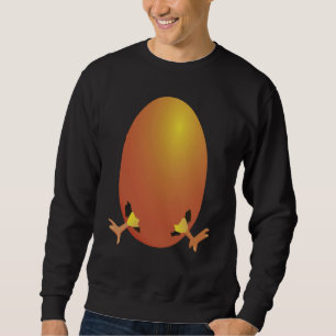 EASTER TEE EASTER EGG CHICK GOLDEN EGG CHICKEN FEE