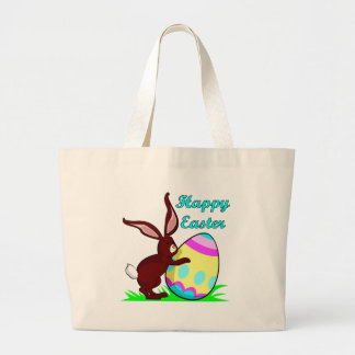 Easter Tees and Easter Gifts Large Tote Bag