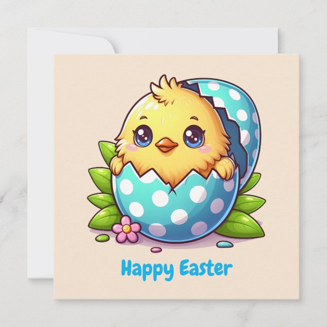 Easter - the enchanted adventure for kids (Front)