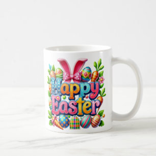 Easter-Themed Coffee Mug