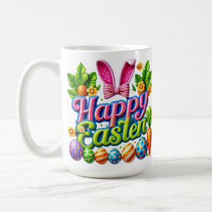 Easter-Themed Coffee Mug